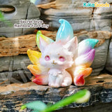 Jiu Wei Hu Xian Series Blind Box