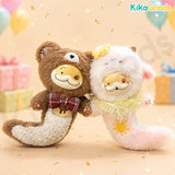 Snake Spot Animal Series Plush Pendant Blind Box【Shipped in Jun./Jul. 2026】