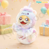 Snake Spot Animal Series Plush Pendant Blind Box【Shipped in Jun./Jul. 2026】