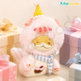 Snake Spot Animal Series Plush Pendant Blind Box【Shipped in Jun./Jul. 2026】