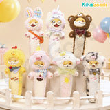 Snake Spot Animal Series Plush Pendant Blind Box【Shipped in Jun./Jul. 2026】