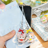 Where is My Owner Series Phone Strap Blind Box