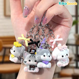 Where is My Owner Series Phone Strap Blind Box