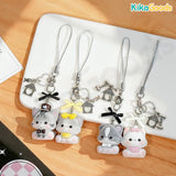 Where is My Owner Series Phone Strap Blind Box