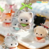 Where is My Owner Series Phone Strap Blind Box