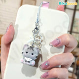 Where is My Owner Series Phone Strap Blind Box