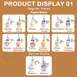 Where is My Owner Series Phone Strap Blind Box