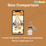 Where is My Owner Series Phone Strap Blind Box