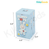 Anthony & Co. Fluffy Love 20th Anniv. Series Plush Pendant Blind Box