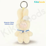 Anthony & Co. Fluffy Love 20th Anniv. Series Plush Pendant Blind Box