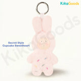 Anthony & Co. Fluffy Love 20th Anniv. Series Plush Pendant Blind Box
