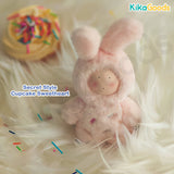 Anthony & Co. Fluffy Love 20th Anniv. Series Plush Pendant Blind Box