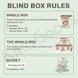 Cat PAI Vibrant Life Series Blind Box