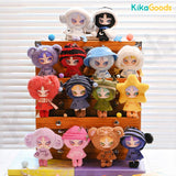 INN'S Twelve Tiny Wish Keepers Series Mini Plush Pendant Blind Box