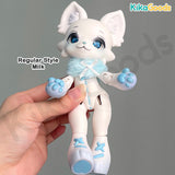 UF Doll UMA Series 1/12 Action Figure BJD Blind Box【Shipped in Jul./Aug. 2026】