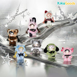 DODO Nami Heat Wave Series Plush Blind Box