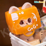 Gismow Hide and Seek Alliance Series Blind Box