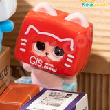 Gismow Hide and Seek Alliance Series Blind Box