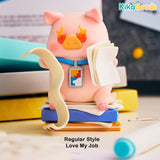 Lulu the Piggy Office Series Blind Box