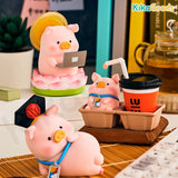 Lulu the Piggy Office Series Blind Box