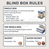 Lulu the Piggy Office Series Blind Box