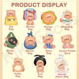 OYO Portable Bag Mini Series Plush Blind Box