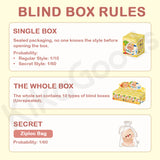 OYO Portable Bag Mini Series Plush Blind Box