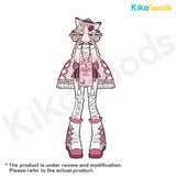 Forgotten City Series 1/8 BJD Limited Action Figure【Shipped in Sept./Oct. 2026】