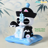 OPanDee Lucky Zombie Thirteen Orphans Series Blind Box