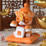 OPanDee Lucky Zombie Thirteen Orphans Series Blind Box