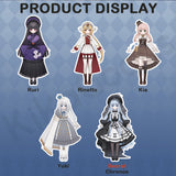 Time Rift & The Music Box Series Special 1/6 Action Figure BJD Blind Box【Shipped in Jul./Aug. 2026】
