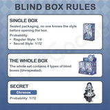 Time Rift & The Music Box Series Special 1/6 Action Figure BJD Blind Box【Shipped in Jul./Aug. 2026】