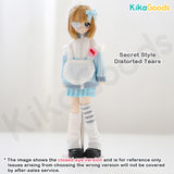 Don't Touch My Bangs Series Special 1/6 Action Figure BJD Blind Box【Undrilled Version - Shipped in Jun./Jul. 2026】