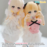 Don't Touch My Bangs Series Special 1/6 Action Figure BJD Blind Box【Undrilled Version - Shipped in Jun./Jul. 2026】