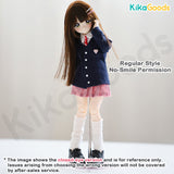Don't Touch My Bangs Series Special 1/6 Action Figure BJD Blind Box【Undrilled Version - Shipped in Jun./Jul. 2026】