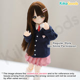 Don't Touch My Bangs Series Special 1/6 Action Figure BJD Blind Box【Undrilled Version - Shipped in Jun./Jul. 2026】