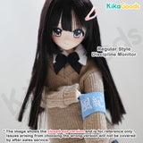 Don't Touch My Bangs Series Special 1/6 Action Figure BJD Blind Box【Undrilled Version - Shipped in Jun./Jul. 2026】