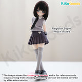 Don't Touch My Bangs Series Special 1/6 Action Figure BJD Blind Box【Undrilled Version - Shipped in Jun./Jul. 2026】