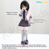 Don't Touch My Bangs Series Special 1/6 Action Figure BJD Blind Box【Undrilled Version - Shipped in Jun./Jul. 2026】