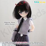 Don't Touch My Bangs Series Special 1/6 Action Figure BJD Blind Box【Undrilled Version - Shipped in Jun./Jul. 2026】