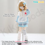Don't Touch My Bangs Series Special 1/6 Action Figure BJD Blind Box【Undrilled Version - Shipped in Jun./Jul. 2026】