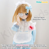 Don't Touch My Bangs Series Special 1/6 Action Figure BJD Blind Box【Undrilled Version - Shipped in Jun./Jul. 2026】