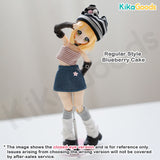 Don't Touch My Bangs Series Special 1/6 Action Figure BJD Blind Box【Undrilled Version - Shipped in Jun./Jul. 2026】