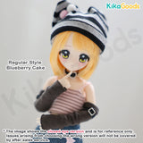 Don't Touch My Bangs Series Special 1/6 Action Figure BJD Blind Box【Undrilled Version - Shipped in Jun./Jul. 2026】