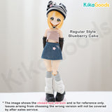 Don't Touch My Bangs Series Special 1/6 Action Figure BJD Blind Box【Undrilled Version - Shipped in Jun./Jul. 2026】