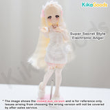 Don't Touch My Bangs Series Special 1/6 Action Figure BJD Blind Box【Undrilled Version - Shipped in Jun./Jul. 2026】