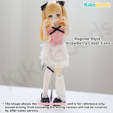 Don't Touch My Bangs Series Special 1/6 Action Figure BJD Blind Box【Undrilled Version - Shipped in Jun./Jul. 2026】