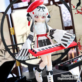 Plan for Burning Star Series 1/8 Action Figure BJD Blind Box
