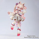 Plan for Burning Star Series 1/8 Action Figure BJD Blind Box