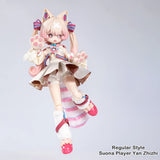 Plan for Burning Star Series 1/8 Action Figure BJD Blind Box